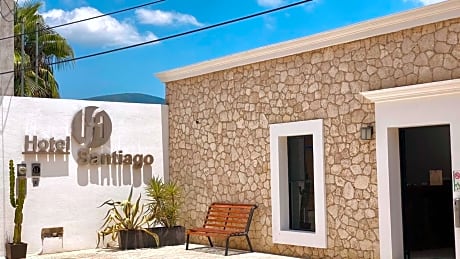 Hotel Santiago