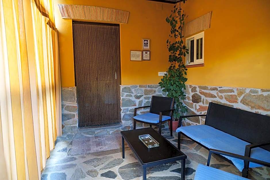 La Cabaña Romantica de Llano