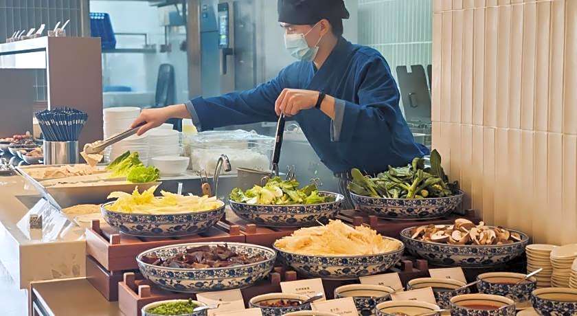 EVEN Hotel Zhongshan City Center By IHG