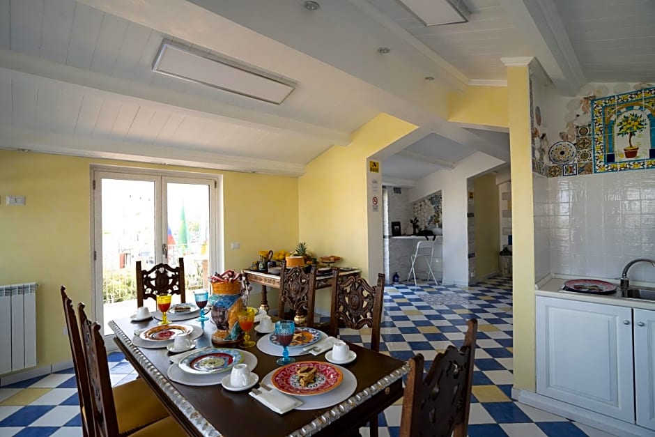 CASSIODORO SUITE B&B