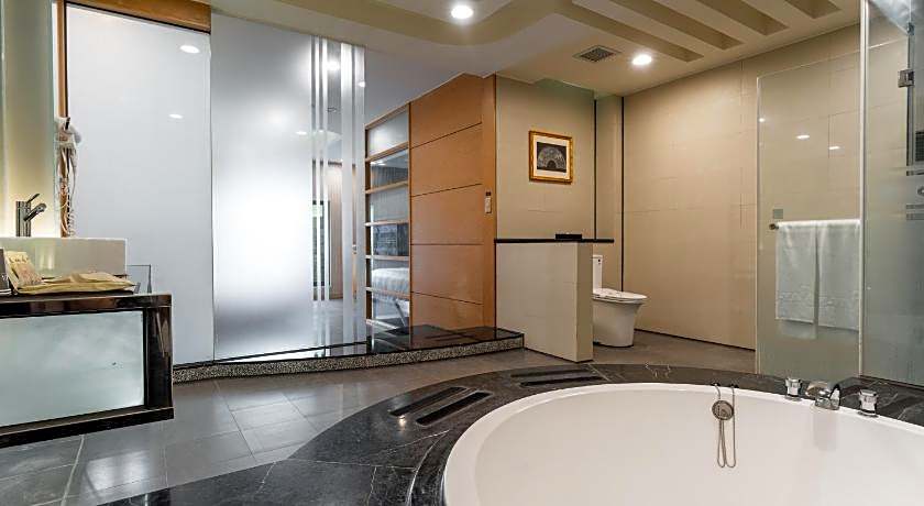 OHYA Boutique Motel-Shin-Ying Branch