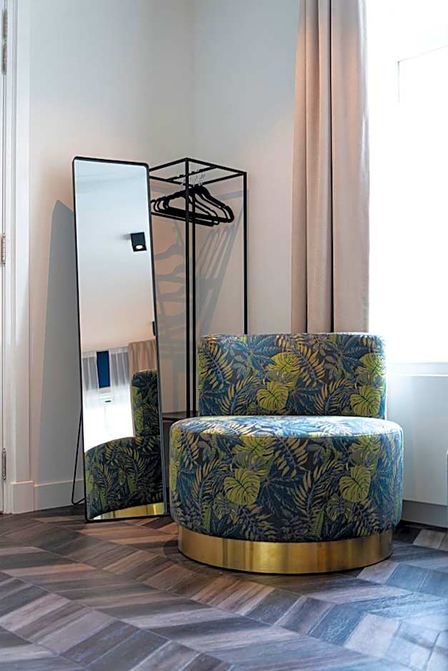 Boutiquerooms WesterVilla Amsterdam