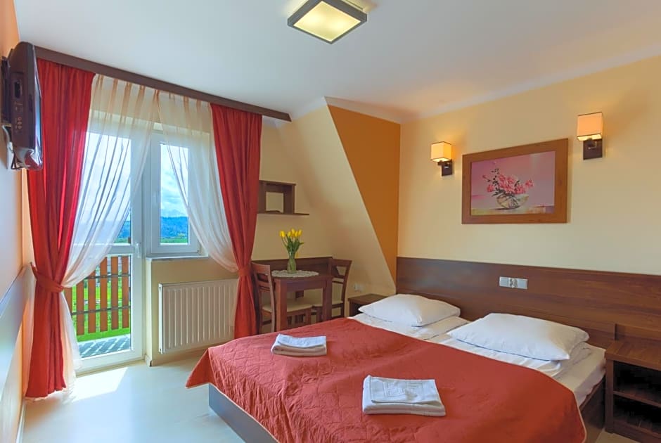 Pensjonat Willa Szarotka