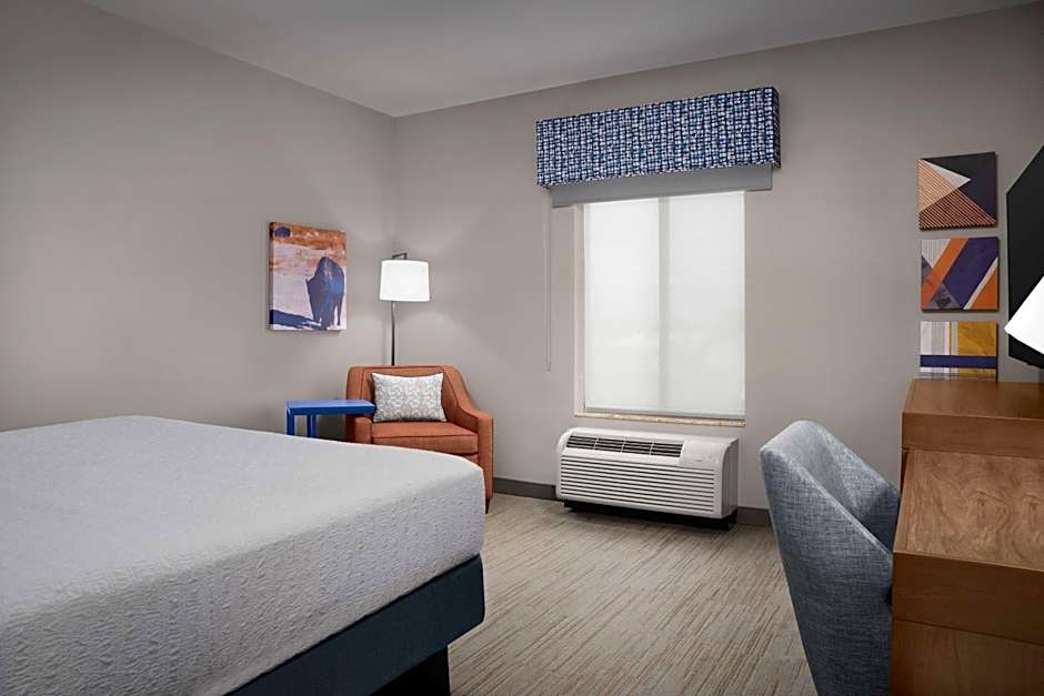 Hampton Inn By Hilton & Suites Williston