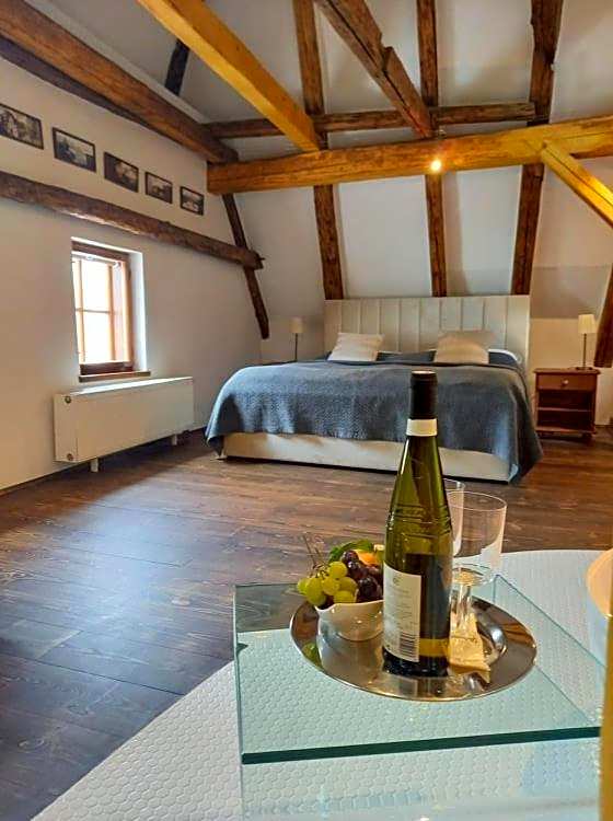 Hotel Svambersky dum