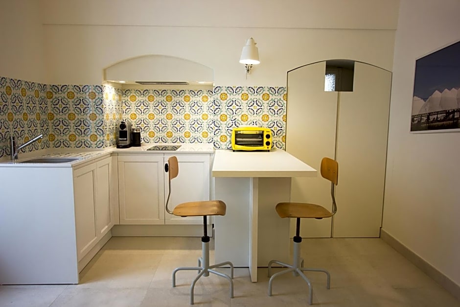 Ai Sottani B&B Deluxe Suite