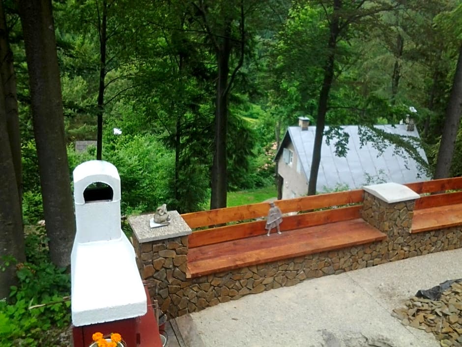 Chata u sovicky Malino Brdo