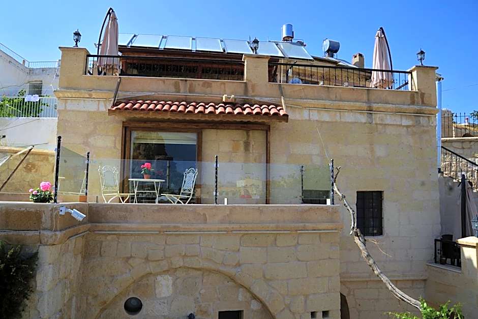 Iris Cave Cappadocia