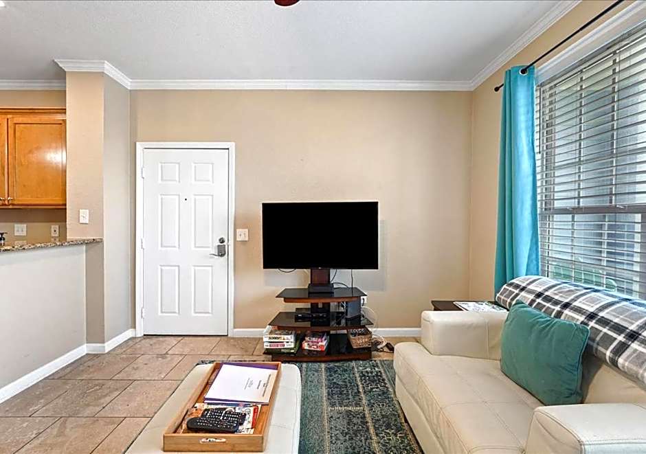 The Dawn on Galveston Beach