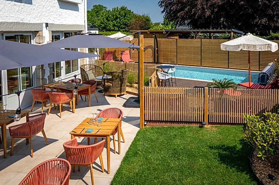 Brit Hotel Kara Sainte Anne d'Auray