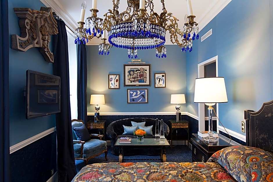 Hotel D'Angleterre