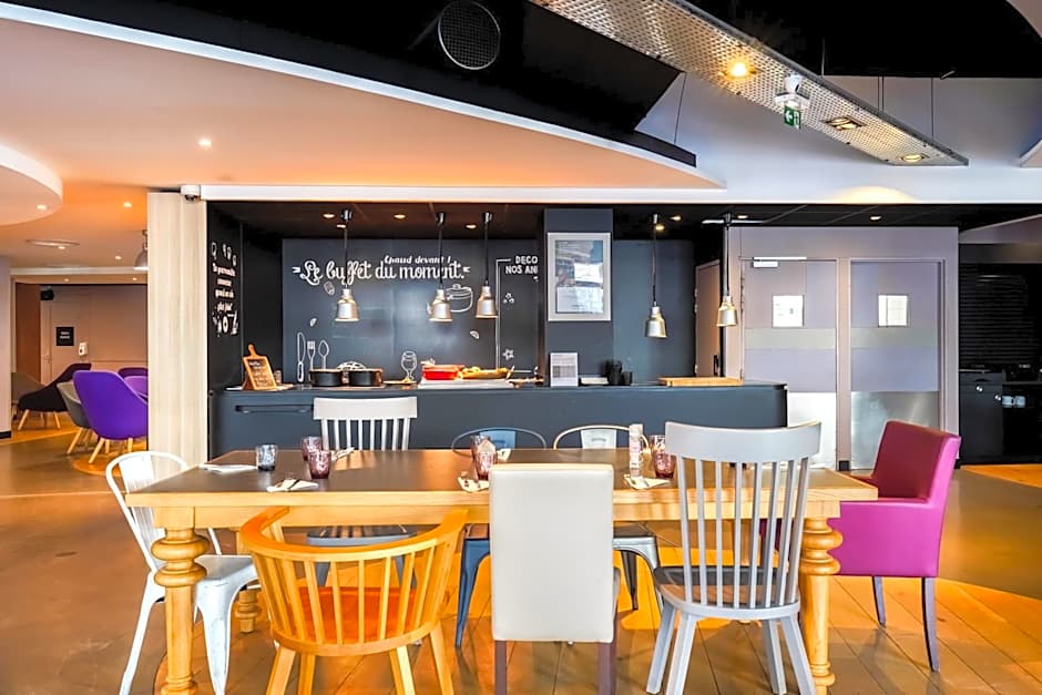 Campanile Paris Ouest - Pont De Suresnes