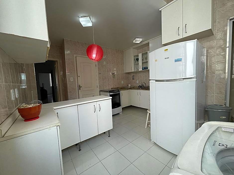 2-Bedroom Apartment Between Copacabana & Ipanema