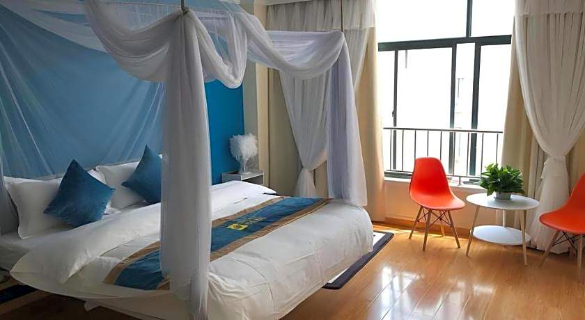 Shell Shanghai Songjiang District Xinqiao Town Xinqiao Hotel