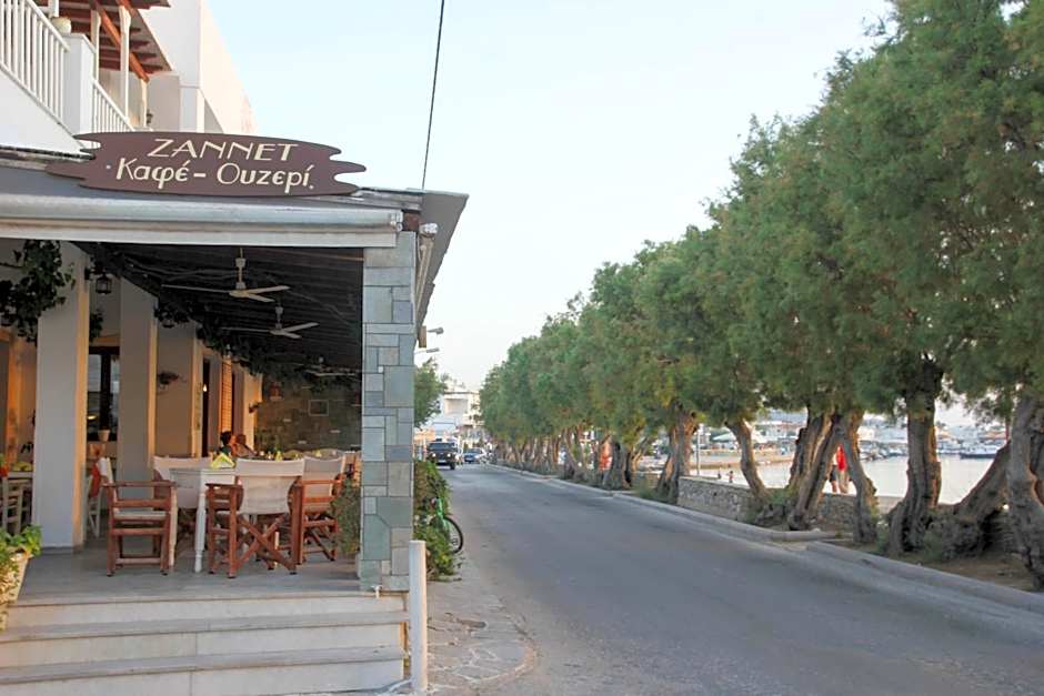 Hotel Zannet