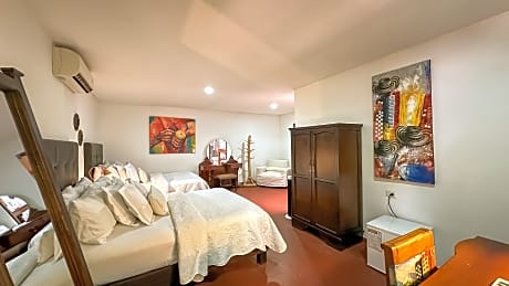 TWIN Dos camas dobles