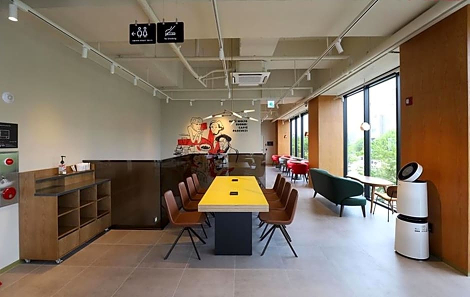 Hotel Grand Bay Boryeong