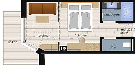 Superior Double Room