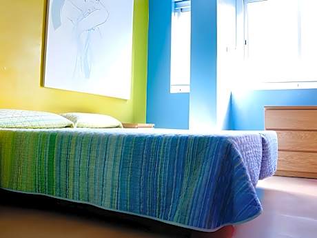 Double With Bathroom