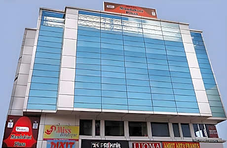 Hotel Mandakini Plaza