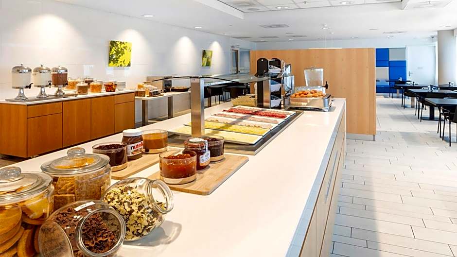 Holiday Inn Express Amsterdam Arena Towers By IHG