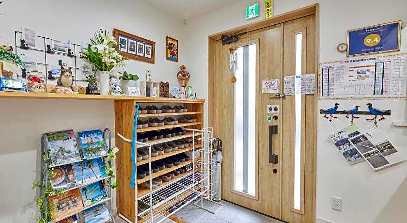 Itoshima guesthouse TOMO