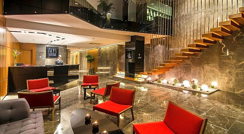 Ilayda Avantgarde Hotel