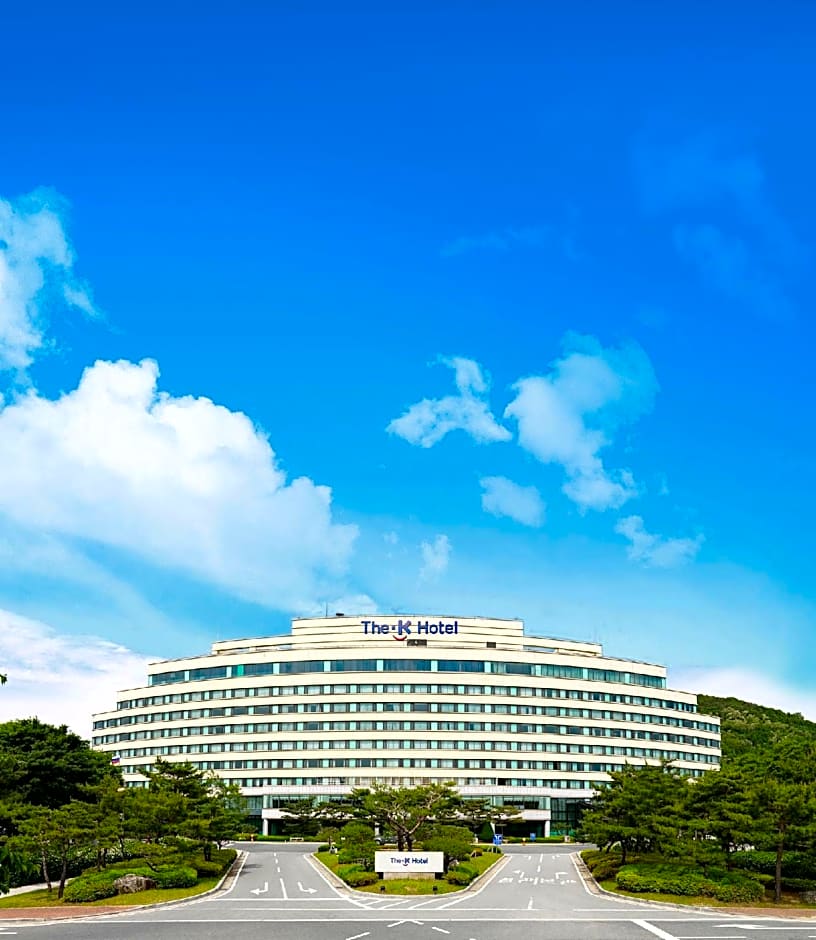The K Hotel Gyeongju