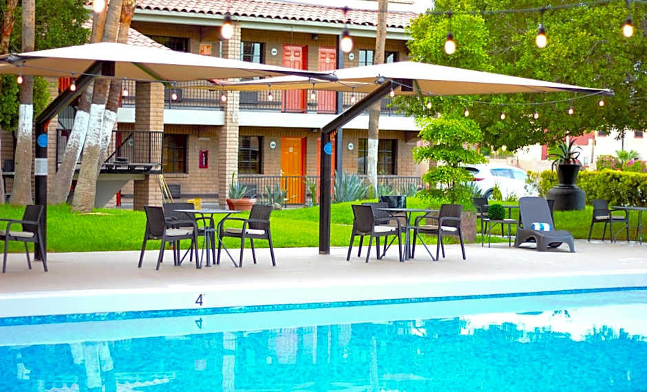 Hotel Colonial Mexicali