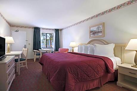 Queen Room - Non-Smoking