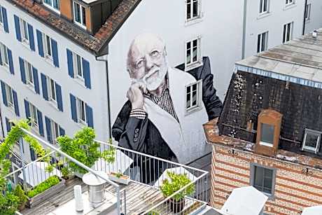 Fred Hotel Zürich Hauptbahnhof