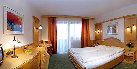 Comfort Double Room with Balcony