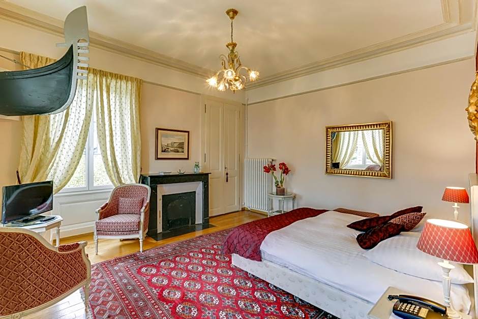 Hostellerie de Genève