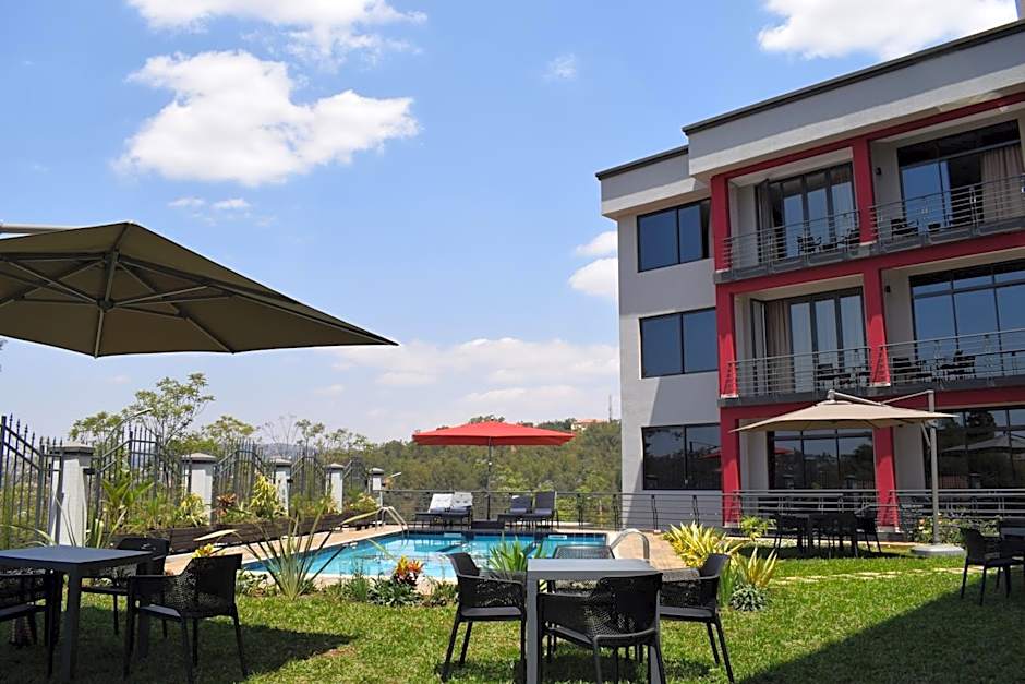 Mythos Boutique Hotel