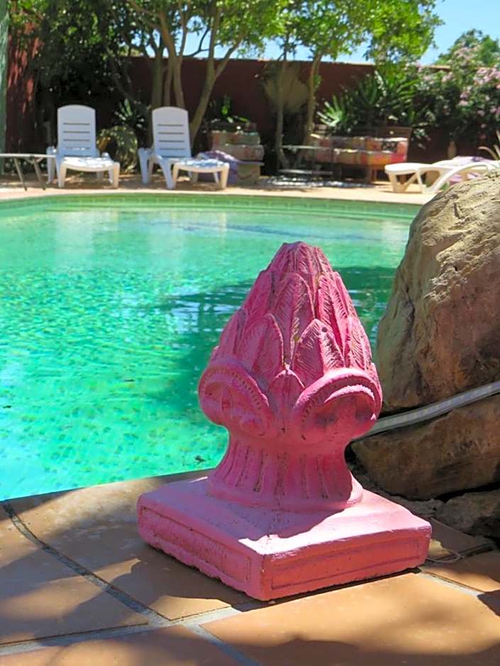 HIGOS CHUMBOS, CASA RURAL COMPARTIDO