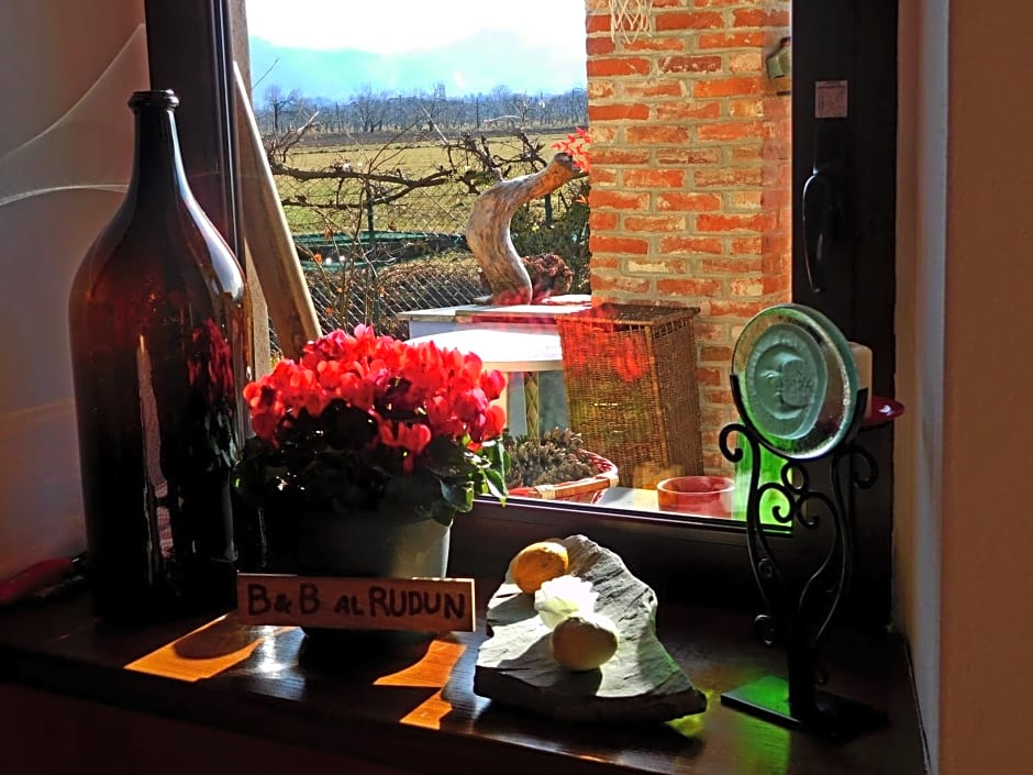 Bed and breakfast Al Rudun