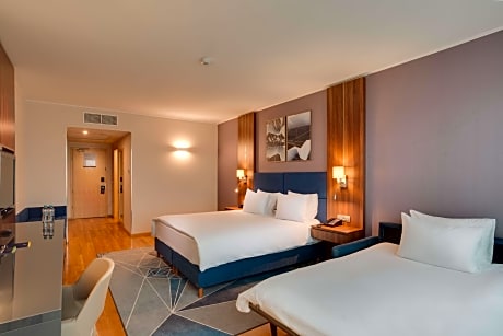 King Size Bed