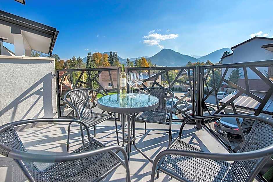 Villa Bellevue Wellness