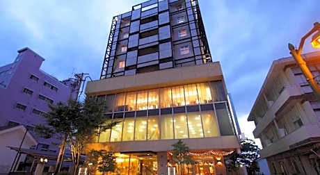 Hotel New Palace Aizuwakamatsu