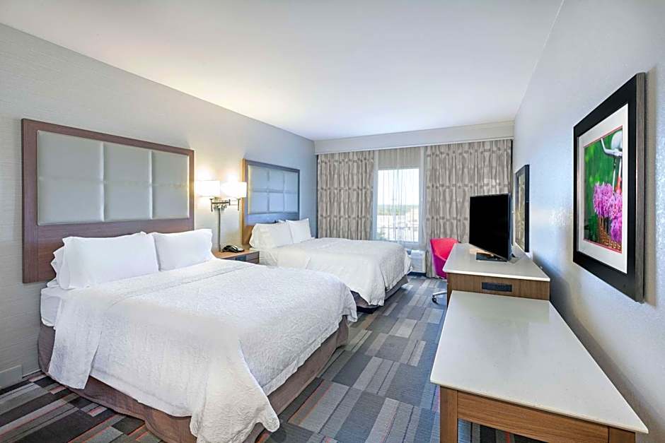 Hampton Inn By Hilton North Little Rock McCain Mall