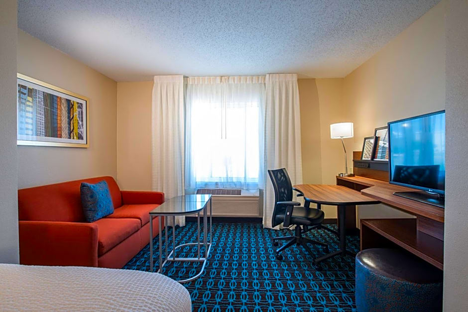 Fairfield Inn & Suites by Marriott Dallas Lewisville