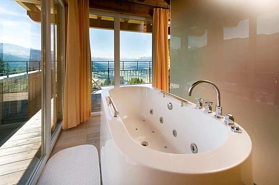 Frieden DAS Alpine Panorama Hotel