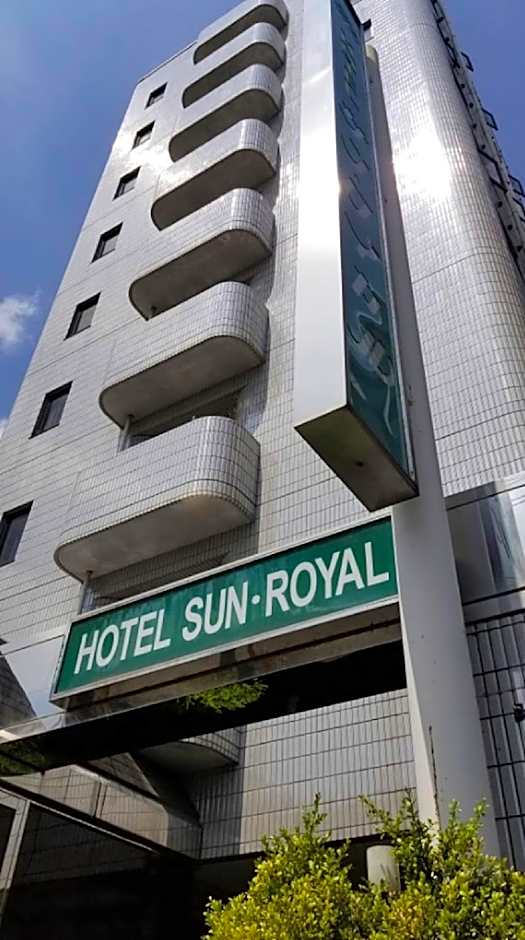 Hotel Sun Royal Utsunomiya