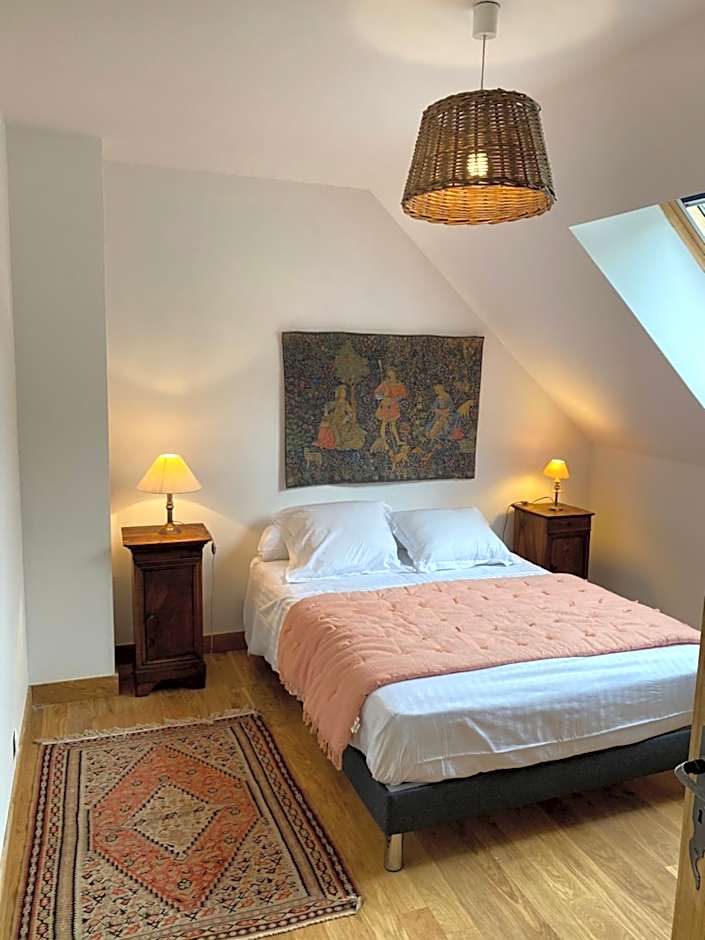 Maison d'hôtes Moulin du Bas Pesé