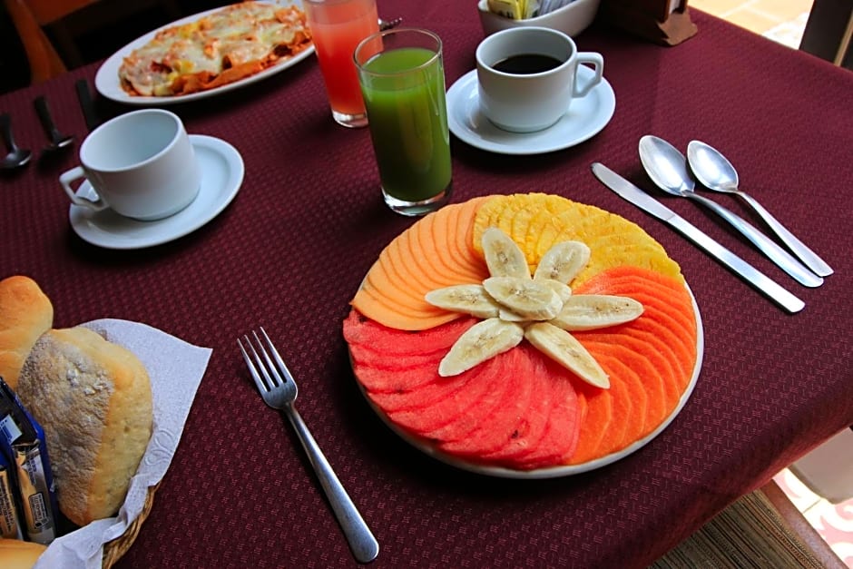 Hotel Maria Cristina