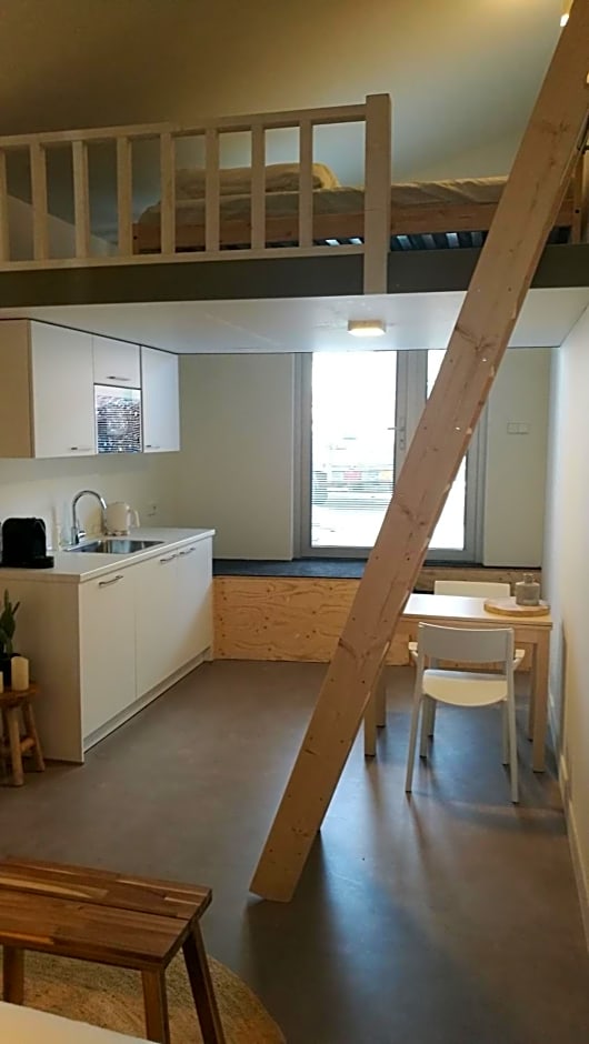 Terrace Apartment Cyclades