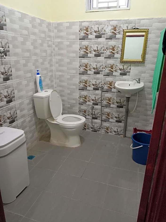 Hana homestay D Yan Bedroom3