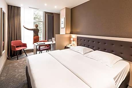 Comfort Double or Twin Room (2 Twin Beds)