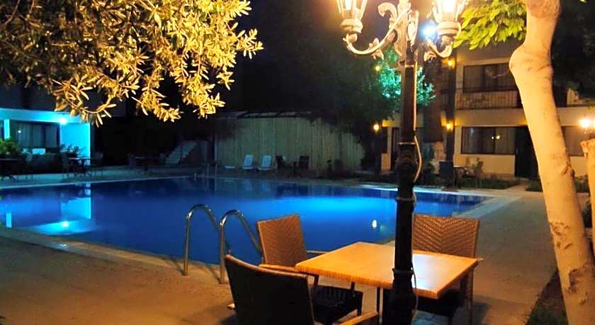 Artemis Yörük Hotel-Pamukkale Denizli