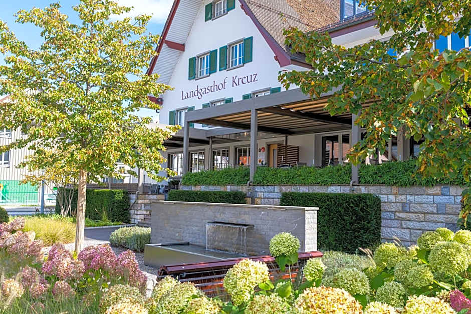 Landgasthof Kreuz - Das Businesshotel mit Wohlfuhlgarantie